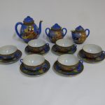 Lote: 98 - Lote: 98 - Juego de té o café