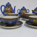 Lote: 98 - Lote: 98 - Juego de té o café