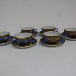 Lote: 98 - Lote: 98 - Juego de té o café