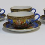 Lote: 98 - Lote: 98 - Juego de té o café