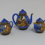 Lote: 98 - Lote: 98 - Juego de té o café