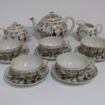 Lote: 99 - Lote: 99 - Juego de té