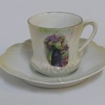 Lote: 100 - Lote: 100 - Juego de té y café