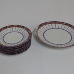 Lote: 101 - Lote: 101 - Juego de té
