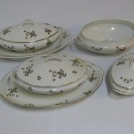 Lote: 105 - Lote: 105 - Loza limoges