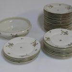 Lote: 105 - Lote: 105 - Loza limoges