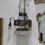 Lote: 45 - Lote: 45 - Artefacto de techo