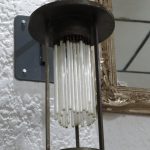 Lote: 45 - Lote: 45 - Artefacto de techo