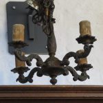 Lote: 39 - Lote: 39 - Araña de bronce