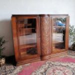Lote: 143 - Lote: 143 - Biblioteca Art Deco