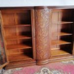 Lote: 143 - Lote: 143 - Biblioteca Art Deco