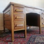 Lote: 68 - Lote: 68 - Escritorio en roble