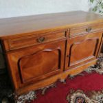 Lote: 146 - Lote: 146 - Mueble aparador Ingles