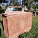 Lote: 153 - Lote: 153 - Trinchante Art Deco