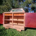 Lote: 153 - Lote: 153 - Trinchante Art Deco