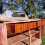 Lote: 153 - Lote: 153 - Trinchante Art Deco