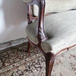 Lote: 92 - Lote: 92 - Sillon Luis XV