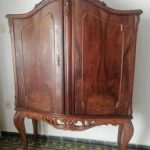 Lote: 149 - Lote: 149 - Trinchante Luis XV