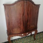 Lote: 149 - Lote: 149 - Trinchante Luis XV