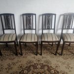 Lote: 72 - Lote: 72 - Sillas Adams