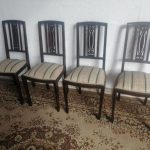 Lote: 72 - Lote: 72 - Sillas Adams