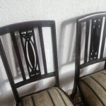 Lote: 72 - Lote: 72 - Sillas Adams