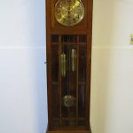 Lote: 113 - Lote: 113 - Reloj de pie