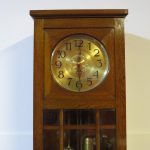 Lote: 113 - Lote: 113 - Reloj de pie