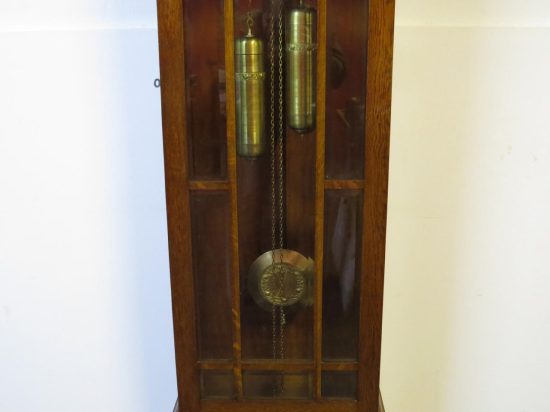 Lote: 113 - Lote: 113 - Reloj de pie