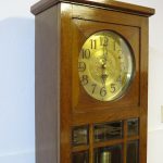 Lote: 113 - Lote: 113 - Reloj de pie