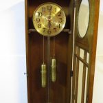 Lote: 113 - Lote: 113 - Reloj de pie