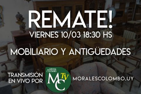 Remate Viernes 10 de Marzo 2023