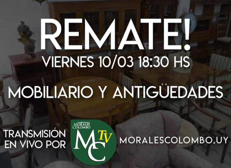 Remate Viernes 10 de Marzo 2023