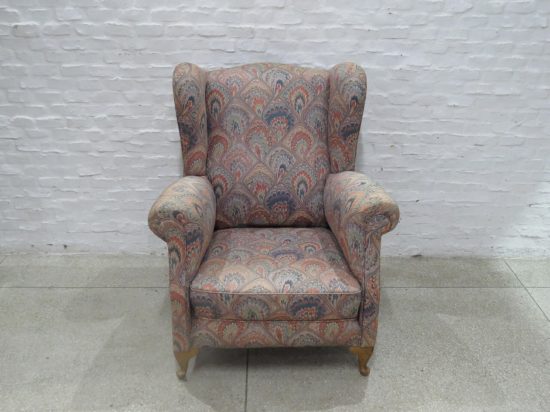 Lote: 66 - Lote: 66 - Sillón bergere