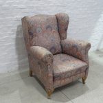 Lote: 66 - Lote: 66 - Sillón bergere