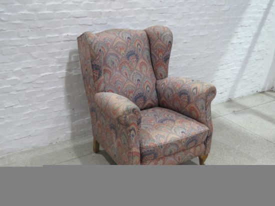 Lote: 66 - Lote: 66 - Sillón bergere