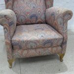 Lote: 66 - Lote: 66 - Sillón bergere