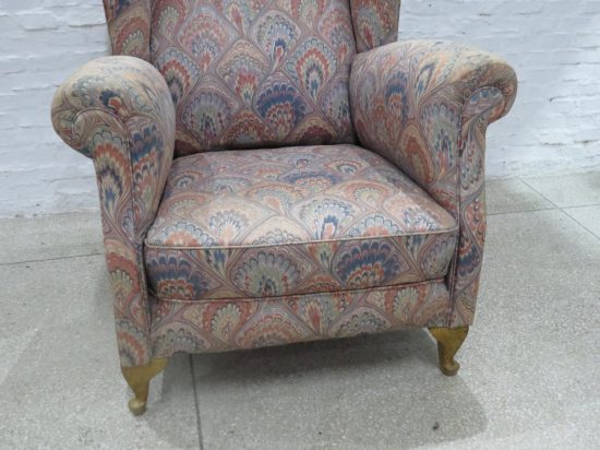 Lote: 66 - Lote: 66 - Sillón bergere