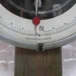 Lote: 85 - Lote: 85 - Balanza antigua de farmacia