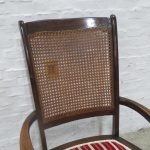Lote: 65 - Lote: 65 - Butaca antigua