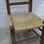 Lote: 61 - Lote: 61 - Silla tipo matera