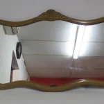Lote: 97 - Lote: 97 - Cómoda francesa Luis XV