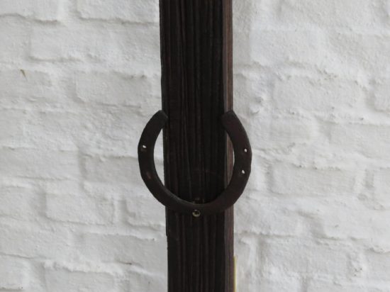 Lote: 37 - Lote: 37 - Perchero rústico