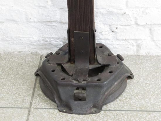 Lote: 37 - Lote: 37 - Perchero rústico