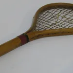 Lote: 3 - Lote: 3 - Par de raquetas antiguas