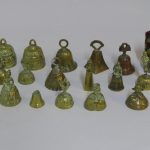 Lote: 1 - Lote: 1 - Conjunto de campanitas