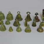 Lote: 1 - Lote: 1 - Conjunto de campanitas