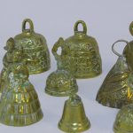 Lote: 1 - Lote: 1 - Conjunto de campanitas