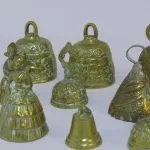 Lote: 1 - Lote: 1 - Conjunto de campanitas