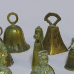 Lote: 1 - Lote: 1 - Conjunto de campanitas